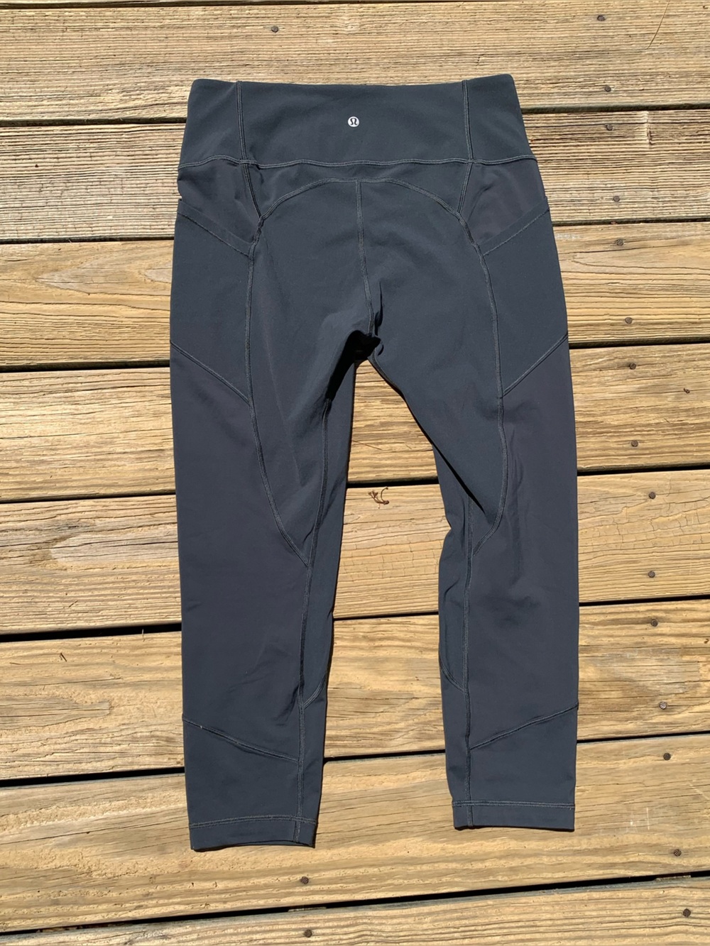 lululemon athletica dark navy Leggings